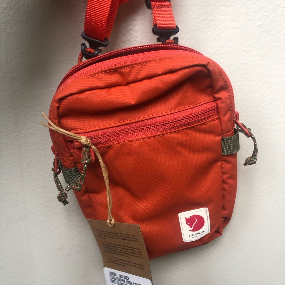 Fjallraven high coast pocket